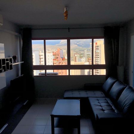 Cumbre Loix Apartment Benidorm Exterior photo