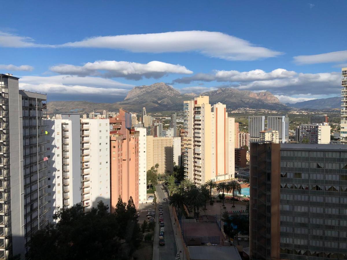 Cumbre Loix Apartment Benidorm Exterior photo