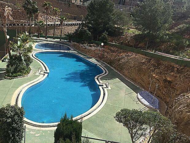 Cumbre Loix Apartment Benidorm Exterior photo